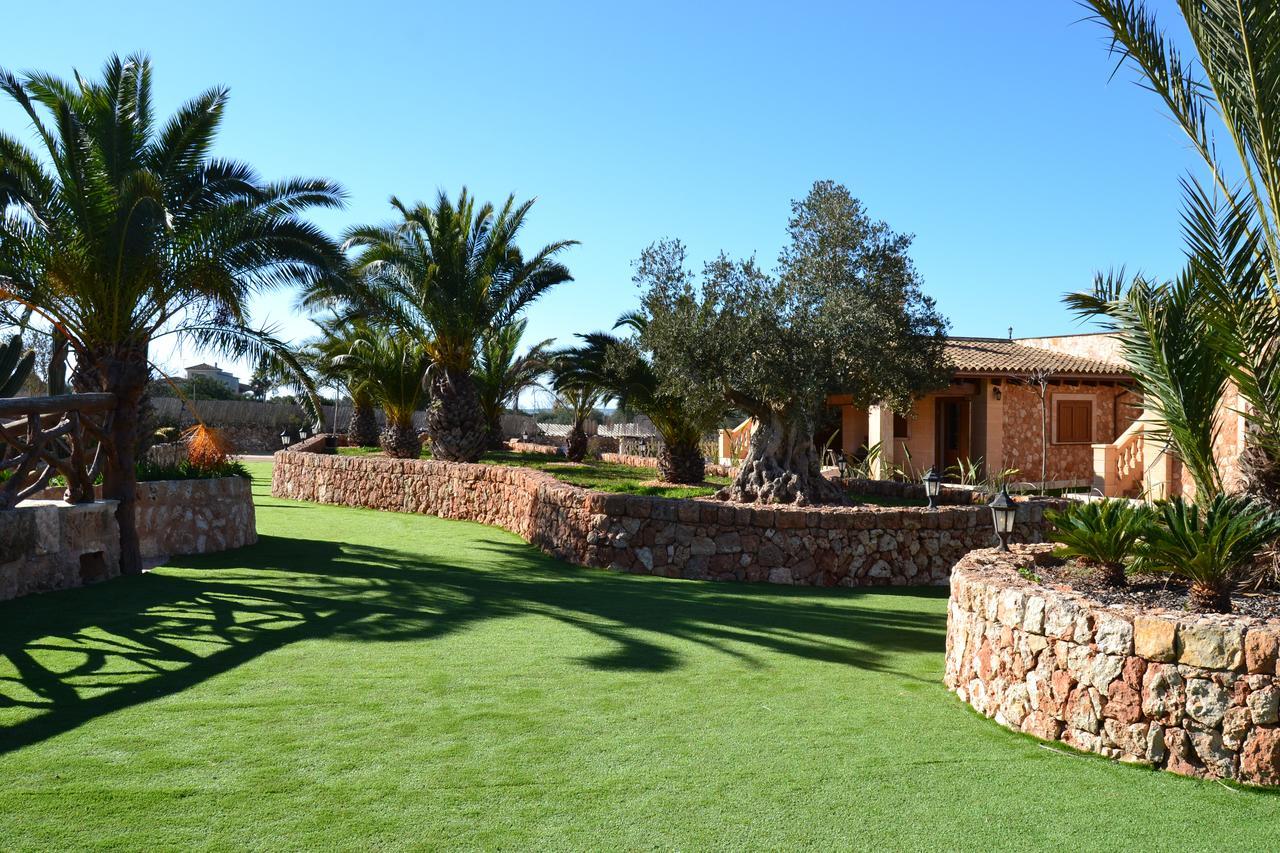 Agroturismo Es Gallicant Campos  Exterior photo